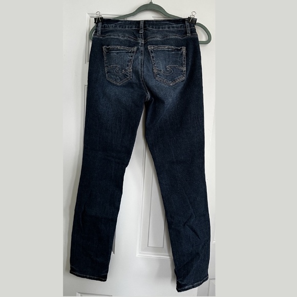 Silver Jeans Boot Cut 28/31 - Picture 2 of 4